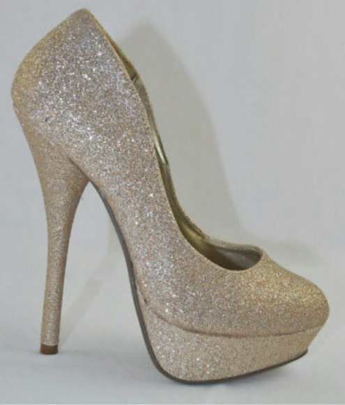 Forever 21 Stiletto Pumps - Picture 4 of 4